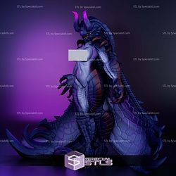 Gore Magala Anthro ALT STL Files
