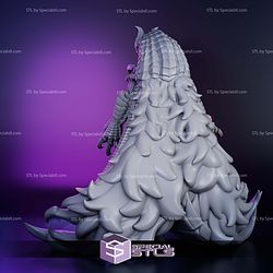 Gore Magala Anthro ALT STL Files
