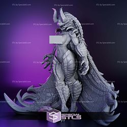 Gore Magala Anthro ALT STL Files