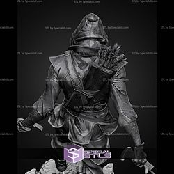 Green Arrow Absolute 345mm STL Files