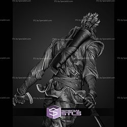 Green Arrow Absolute 345mm STL Files