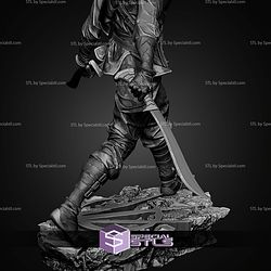 Green Arrow Absolute 345mm STL Files