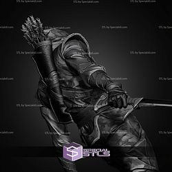 Green Arrow Absolute 345mm STL Files
