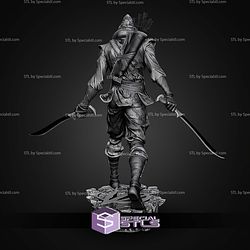 Green Arrow Absolute 345mm STL Files