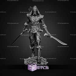 Green Arrow Absolute 345mm STL Files
