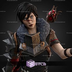 Hawke Dragon Age 1 6 STL Files