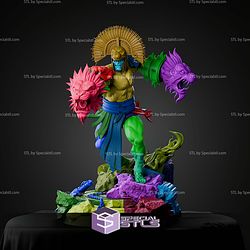 Hercules God Of War 600mm STL Files