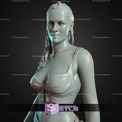 Honey Ryder Dr No 007 32mm 75mm STL Files