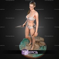 Honey Ryder From Dr No 007 STL Files