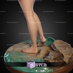 Honey Ryder From Dr No 007 STL Files