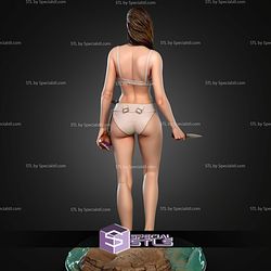 Honey Ryder From Dr No 007 STL Files