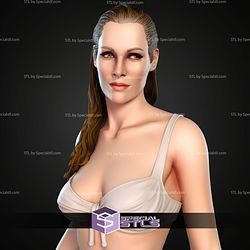 Honey Ryder From Dr No 007 STL Files