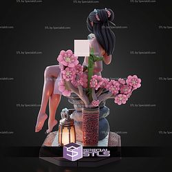 Hot Spring Ami 131mm ALT STL Files