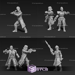 March 2022 Seb Miniatures