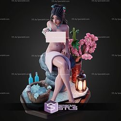 Hot Spring Ami 131mm ALT STL Files
