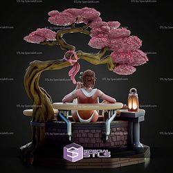 Hot Spring Lia 204mm ALT STL Files