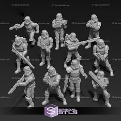 March 2022 Seb Miniatures