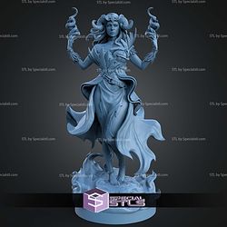 Ignara Flareborn 75mm STL Files