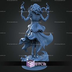 Ignara Flareborn 75mm STL Files