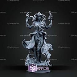 Ignara Flareborn 75mm STL Files