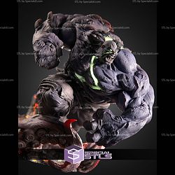 Infernal Hulk 1 6 330mm STL Files