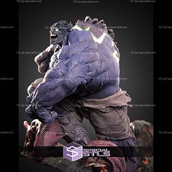 Infernal Hulk 1 6 330mm STL Files