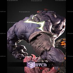 Infernal Hulk 1 6 330mm STL Files