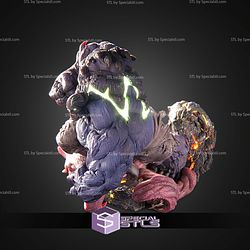 Infernal Hulk 1 6 330mm STL Files