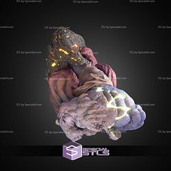 Infernal Hulk 1 6 330mm STL Files