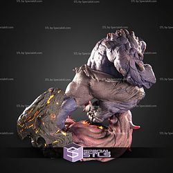 Infernal Hulk 1 6 330mm STL Files