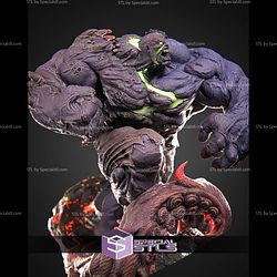 Infernal Hulk 1 6 330mm STL Files