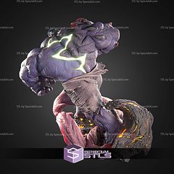 Infernal Hulk 1 6 330mm STL Files