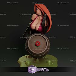 Jessica Rabbit Femme Fatale STL Files