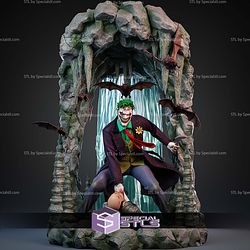 Joker And All His Gory STL Files