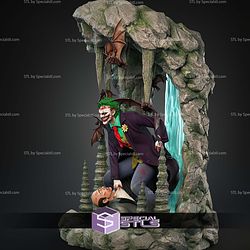 Joker And All His Gory STL Files