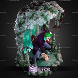 Joker And All His Gory STL Files