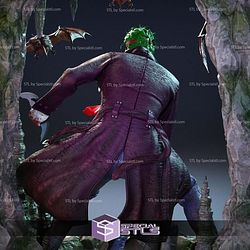 Joker And All His Gory STL Files