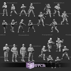 March 2022 Skullforge Studios Miniatures