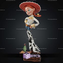 Jessie Toy Story 409mm STL Files