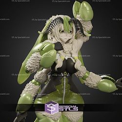 Juniper Actias Vtuber 297mm STL Files