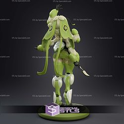 Juniper Actias Vtuber 297mm STL Files