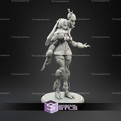 Juniper Actias Vtuber 297mm STL Files