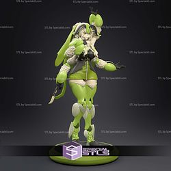 Juniper Actias Vtuber 297mm STL Files