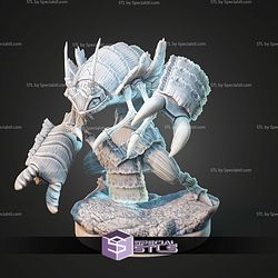 Kaiju Pokemon Collection Wimpod Golisopod STL Files
