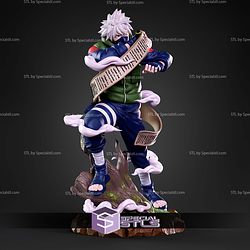 Kakashi Ultimate 250mm STL Files