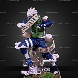 Kakashi Ultimate 250mm STL Files