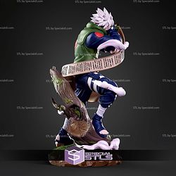 Kakashi Ultimate 250mm STL Files