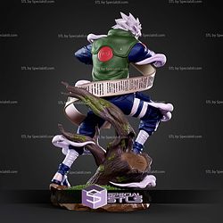 Kakashi Ultimate 250mm STL Files