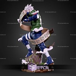 Kakashi Ultimate 250mm STL Files