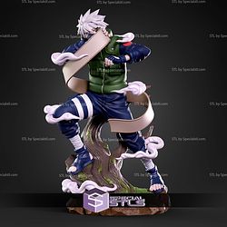 Kakashi Ultimate 250mm STL Files
